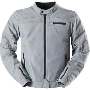 Furygan - TX Furyo Vented - Motorjas - Zwart - Katoen Polyamide