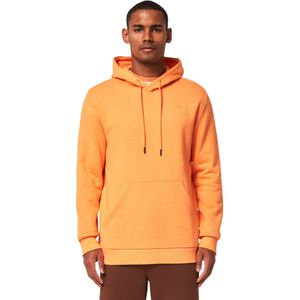 Hoodie Oakley Relax Zacht Oranje