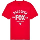 T-shirt FOX Slogan Prem