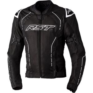 Motorjas RST S1 Mesh Wit