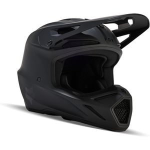 FOX - V3 - Crosshelm - Jeugd - Mips - Solid
