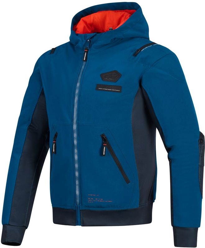 Motorjas Alpinestars Moblast WP