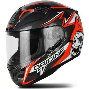 Integraalhelm Origine ST Race Zwart