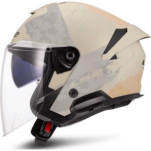 LS2 - OF618 Verso II - Open Helm - Aqua
