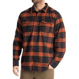 Klim - Owen Heavyweight - Overhemd - Zwaargewicht Flanel - Lange Mouwen