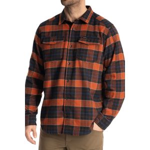 Klim - Owen Heavyweight - Overhemd - Zwaargewicht Flanel - Lange Mouwen