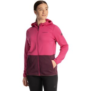 Hoodie - Solitude - Dames - Midgewicht Polyester Stretch Fleece
