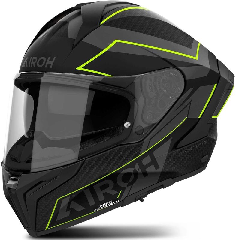 Integraalhelm Airoh Matryx Sentinel