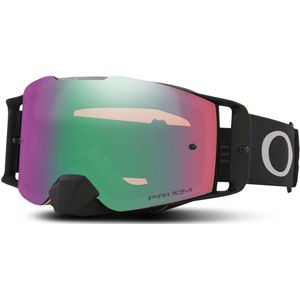 Crossbril Oakley Frontline Tuff Blocks Zwart-Gunmetal-Prizm Jade