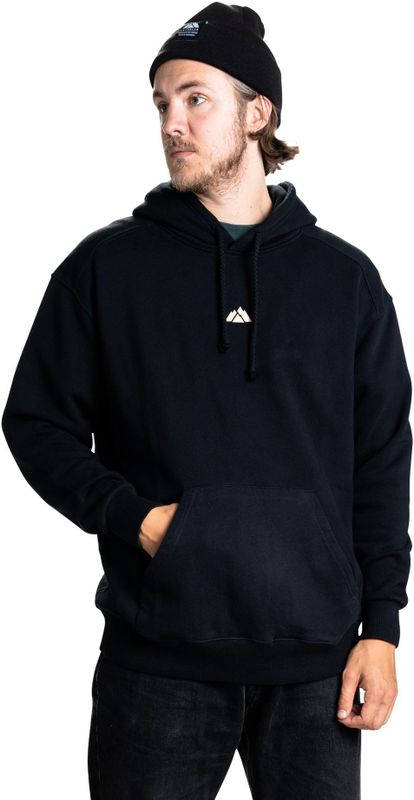 JETHWEAR - Tame The Wild - Hoodie - Biologisch Katoen - Cowboy Ontwerp