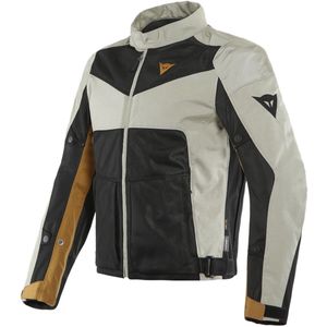 Motorjas Dainese Sauris 2 D-Dry Zwart-Bruin