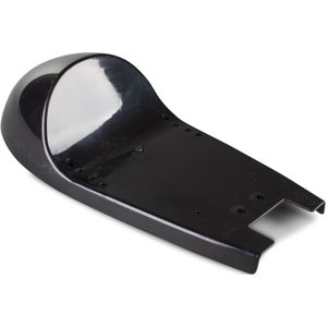 Stoelsteun Snell Simple Racer Zwart