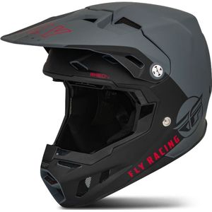 FLY Racing - Formula CC - Crosshelm - Zwart - Composietmateriaal