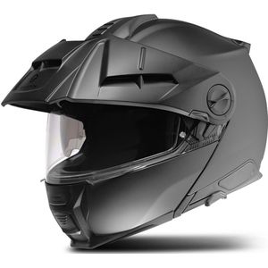 Systeemhelm Schuberth E2 Zwart