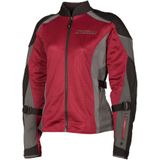 Klim - Avalon - Motorjas - Dames - Karbonite Mesh - CE AA-gecertificeerd