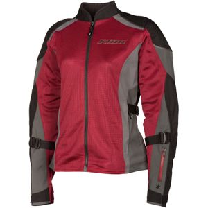 Klim - Avalon - Motorjas - Dames - Karbonite Mesh - CE AA-gecertificeerd