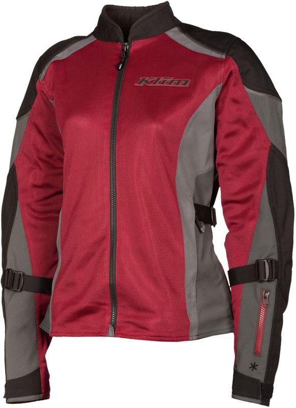 Klim - Avalon - Motorjas - Dames - Karbonite Mesh - CE AA-gecertificeerd