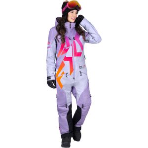 Monosuit FXR Cold Cross CX F.A.S.T Geïsoleerd Dames 26