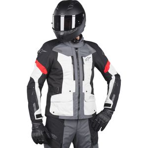 Motorjas Alpinestars Stella Valparaiso V3 Drystar