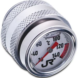 Olieplug CustomAcces Chroom