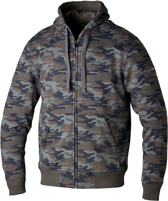 RST - Zip Through Urban - Motorjas - Lichtgewicht - CE-gecertificeerd