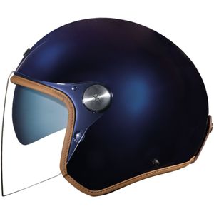 Nexx - X.G30 Clubhouse - Open Helm - Blauw - Composietmateriaal