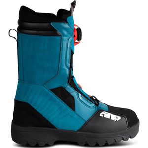 509 - Raid Single Boa - Sneeuwscooterlaarzen - Sharkskin - Waterdicht