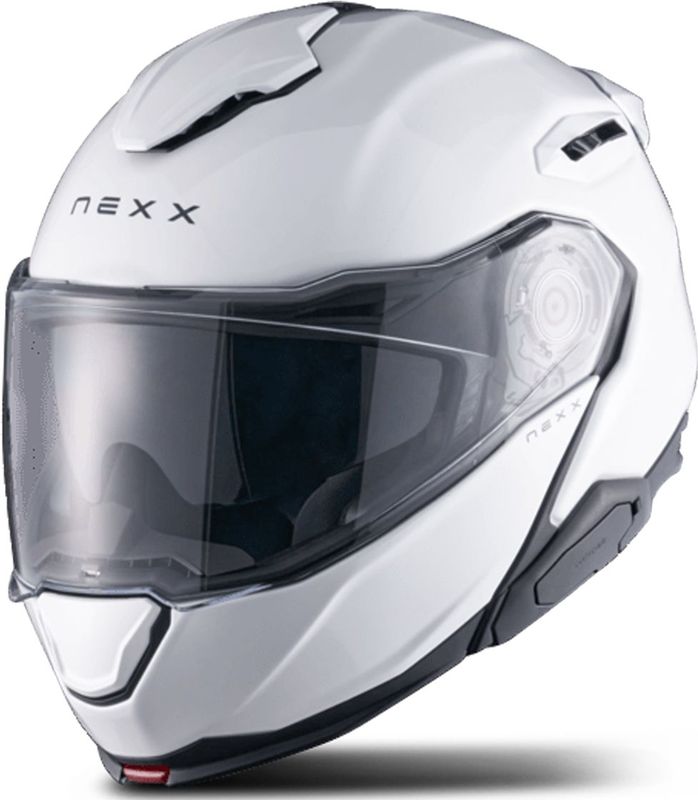 X.Lifetour - Modulaire Helm - Geluiddempende Reisafdichting - Zwart - Kunststof