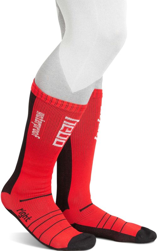 Hebo - Waterdichte Werksokken - Zwart - Synthetisch