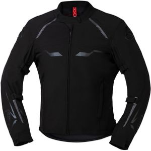 Motorjas iXS Sports Hexalon-ST Zwart