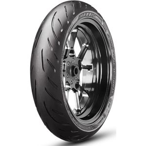 Scooterband Voor Maxxis MA-SC Zwart 15"