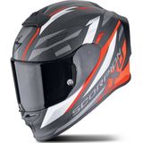 Scorpion - EXO-R1 EVO Carbon Air Runner - Integraalhelm - Zwart - Koolstofvezel