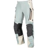 Motorbroek Klim Adventure Rally Slate Grijs-Gebroken Wit