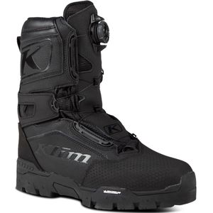 Klim - Klutch Goretex Sneeuwlaarzen - Zwart - Gore-Tex - Waterbestendig
