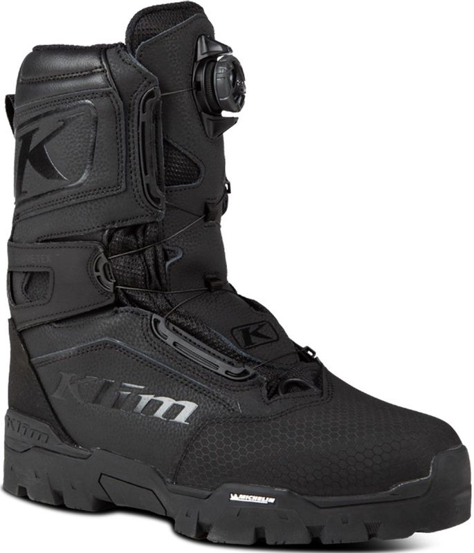 Sneeuwscooterlaarzen Klim Klutch GTX BOA Concealment