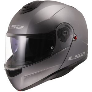 Modulaire Helm LS2 FF908 Strobe II Mat Titanium