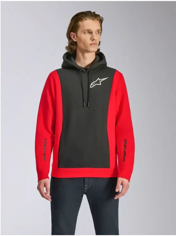 Alpinestars - Ignite - Hoodie - Pullover Fleece - Met Kangoeroezak
