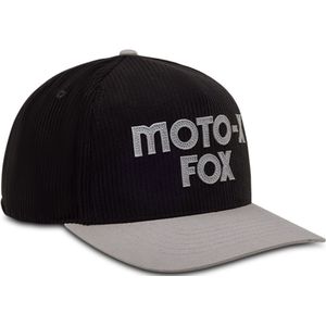 Pet FOX Moto-X Corduroy Zwart