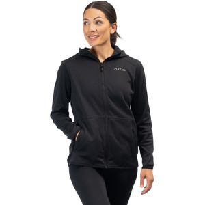 Klim - Solitude - Fleece Hoodie - Dames