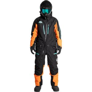 JETHWEAR - The One - Skipak - Zwart - POWTEC™ Ultra - Waterafstotend