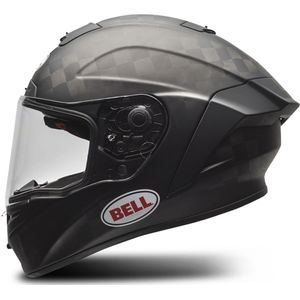 Bell - Prostar Fim ECE06 - Integraalhelm - Mat Zwart