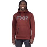 FXR - Hydrogen Tech Ops - Hoodie - Groen - Polyester Fleece