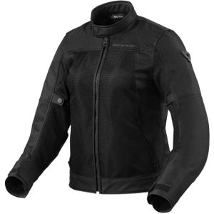 Motorjas Rev'It! Dames Eclipse 2 Zwart