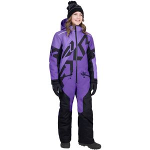Monosuit FXR Cold Cross CX 26 Jeugd