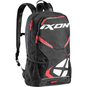 Rugzak Ixon R-Tension 23 Zwart-Wit-Rood