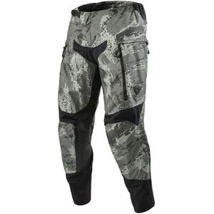 Motorbroek Rev'It! Peninsula Textiel Kort