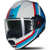 Nolan - N120-1 - Modulaire Helm - Zwart - Lexan Polycarbonaat