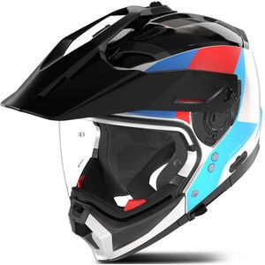 Adventure Helm Nolan N70-2 X Turbine