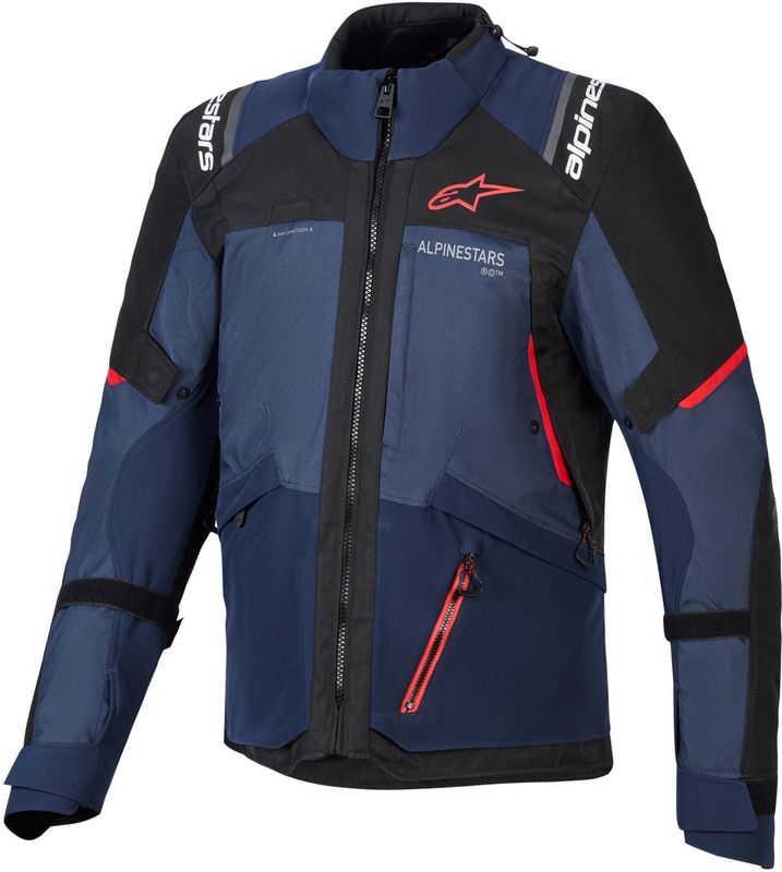 Alpinestars - Andes V4 Drystar - Motorjas - 100% Waterdicht - Ademend