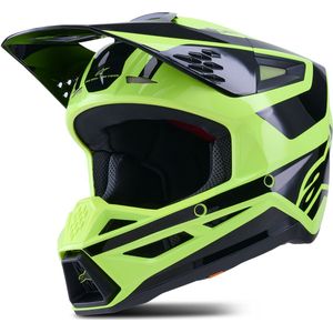 Alpinestars - S-M3 Heat - Offroadhelm - ECE22.06